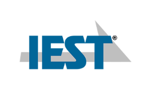 Logo of IEST, the Institute of Environmental Sciences and Technology, a member organization of Valutek.